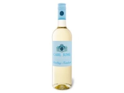 Carl Jung Riesling, alkoholfreier Weißwein