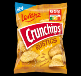 Penny  LORENZ Crunchips Rustics