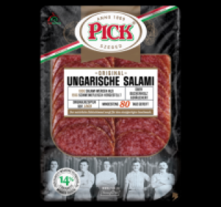 PICK Original ungarische Salami 1.69 €