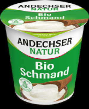 Ebl Naturkost  Andechser Natur Schmand