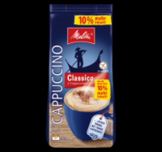 MELITTA Cappuccino Classico oder Choco 2.49 €