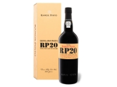 Lidl Ramos Pinto Ramos Pinto Tawny Port 20 Jahre 20,5% Vol