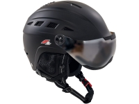 Lidl F2 F2 »Helmet Worldcup Team« Wintersport Helm mit Visier