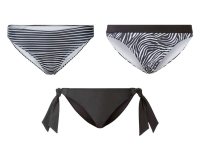 esmara® Damen Bikini Unterteil, mit Elasthan 3.99 €