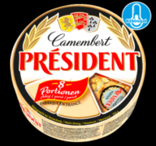 Penny  PRÉSIDENT Camembert Original