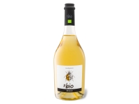 Lidl  #bio Grillo Sicilia DOC trocken, Weißwein 2021