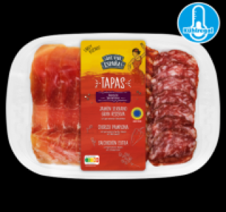 ¡QUE VIVA ESPAÑA! Tapasplatte 2.49 €