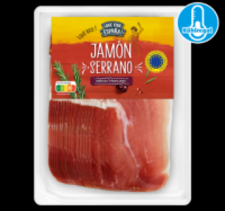 ¡QUE VIVA ESPAÑA! Serrano Schinken 2.99 €