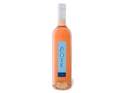 Lidl  Sur La Côte Méditerranée IGP trocken, Roséwein 2020