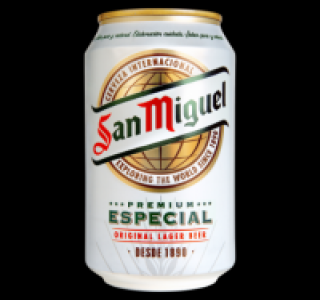 SAN MIGUEL Premium Especial 0.75 €