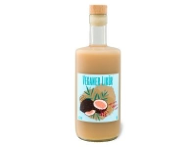 Veganer Likör auf Kokosbasis 15% Vol 5.99 €