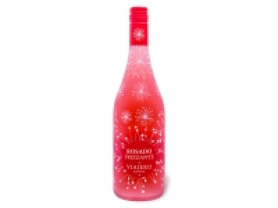 VIAJERO Moscato Rosado Frizzante süß vegan