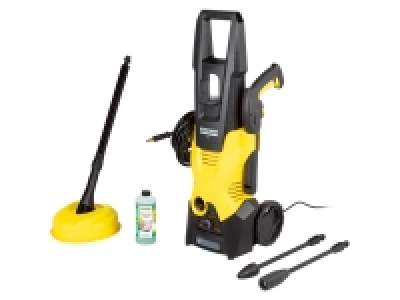 Kärcher Hochdruckreiniger »K 3 Home«, 1600 W, 120 bar