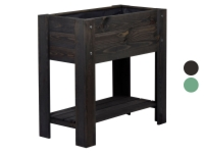 dobar Hochbeet »Urban«, mit Ablagefläche, aus Holz 60.99 €