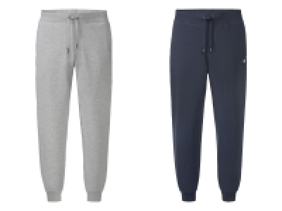 Lidl Livergy® LIVERGY® Herren Sweathose mit Baumwolle