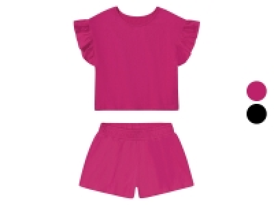 pepperts!® Kinder Mädchen Set, 2-teilig, mit hohem Bio-Baumwollanteil  9.99 €