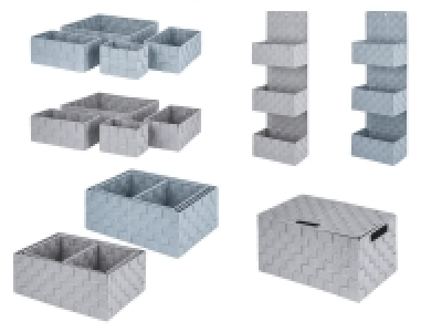 LIVARNO home Hängeregale / Aufbewahrungskörbe 9.99 €