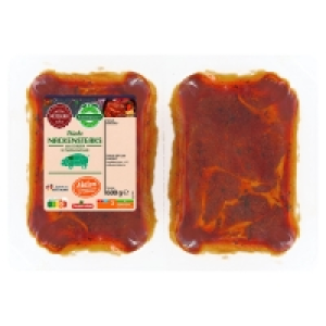 FAIR & GUT Nackensteaks mariniert, 600 g