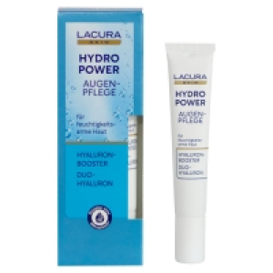 LACURA Hydro-Power-Augenpflege 20 ml 4.99 €