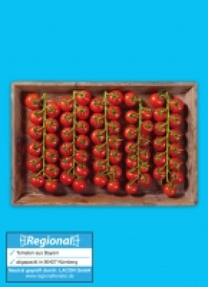 Baye­ri­sche Kirsch­toma­ten 1.69 €