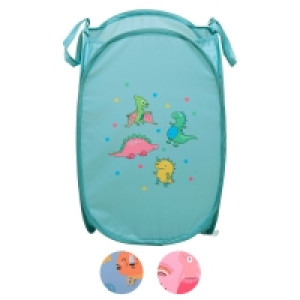 EASY HOME Kinder Pop-up-Behälter