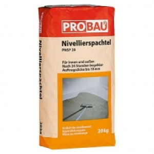 Bauhaus  Probau Nivellierspachtel