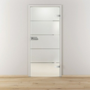 Diamond Doors Glasdrehtür Lines Positiv 119.00 €