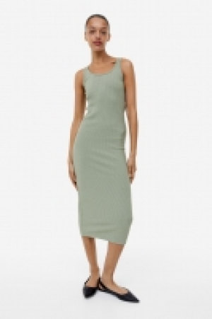 Geripptes Bodycon-Kleid 13.99 €