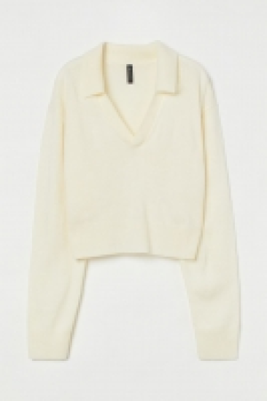 Pullover mit Kragen 3.99 €
