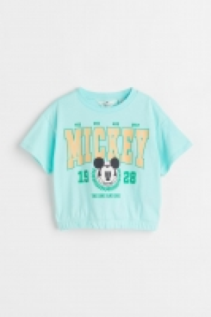 T-Shirt mit Print 1.99 €
