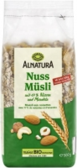 Nussm&uuml;sli 3.69&nbsp;&euro;