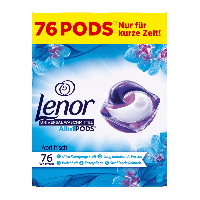 Aldi Nord Lenor LENOR All-in-1-Pods