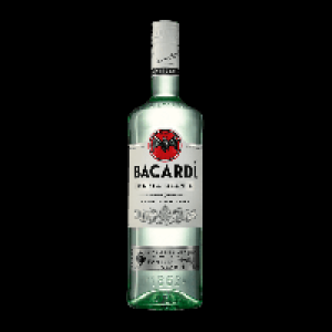 Aldi Nord Bacardí BACARDÍ Carta Blanca