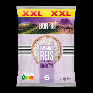 BON-RI Basmati-Reis XXL 4.99&nbsp;&euro;
