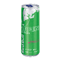 Aldi Nord Red Bull RED BULL Energy-Drink Green Edition