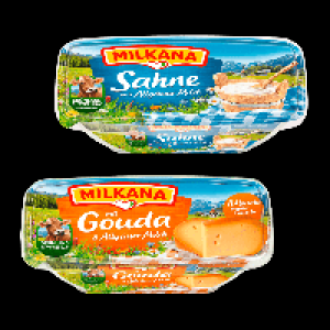 MILKANA Schmelzkäsezubereitung 1.89 €