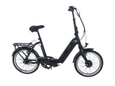 Lidl Allegro Allegro E-Bike Cityrad »Andi 3 Plus 374«, 20 Zoll