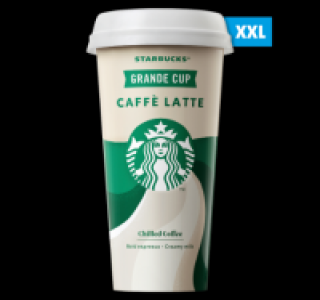 STARBUCKS Caffè Latte oder Caramel macchiato 1.99 €