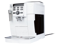 Lidl Delonghi Delonghi Kaffeevollautomat »ECAM13.123.W«, super kompakt, weiß