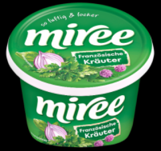 MIRÉE Frischkäsezubereitung 0.99 €