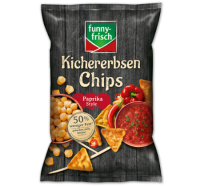 Penny  FUNNY-FRISCH Kichererbsen Chips