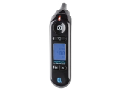 SILVERCREST® PERSONAL CARE Multifunktionsthermometer SFT 81, mit App 19.99 €