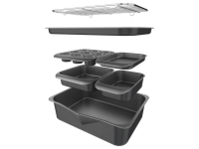 ERNESTO® Backformen-Set