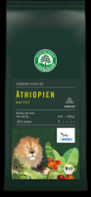 Lebensbaum Äthiopien Kaffee - Gemahlen 6.77 €