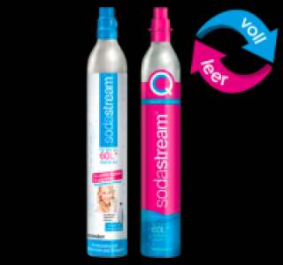SODASTREAM Kohlensäurezylinder 4.99 €