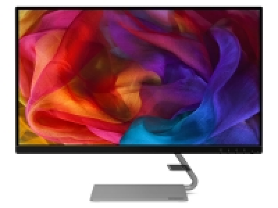 Lenovo Q27q-1L 27 Zoll (68,5 cm) QHD Monitor, 66C1GAC3EU
