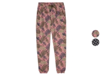 pepperts!® Mädchen Hose, mit Gummizug am Beinabschluss