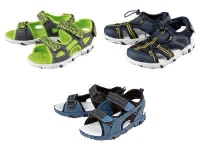 Lidl Lupilu® lupilu® Kleinkinder Jungen Sandalen mit Textilfutter