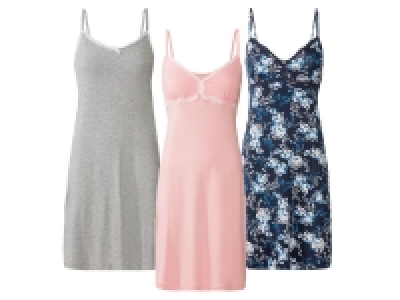 esmara® Damen Negligé, mit weicher Spitze 4.99 €