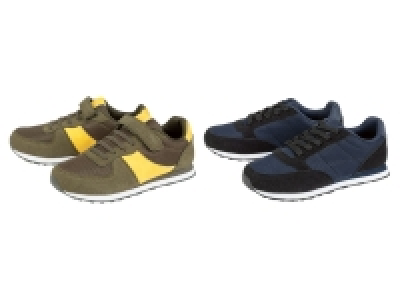 pepperts!® Jungen Sneaker, leichte, flexible Laufsohle